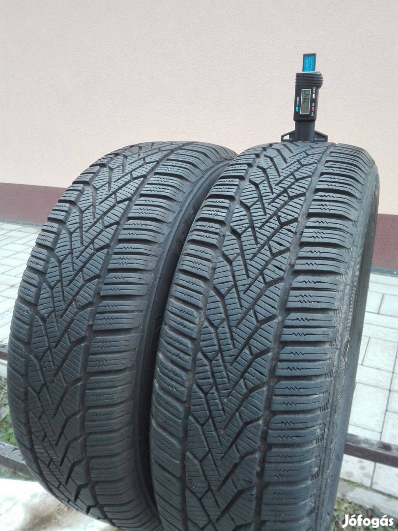 185/60R15 Semperit téli gumi 2db 185/60 r15