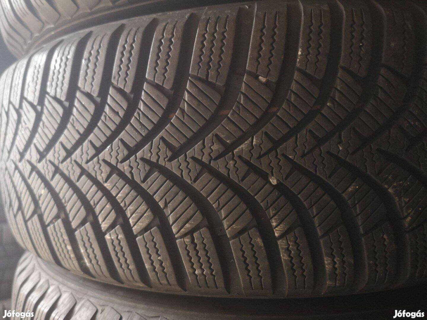 185/60R15 Szezonvégi Kiárusítás 40e/4db Hankook téligumi