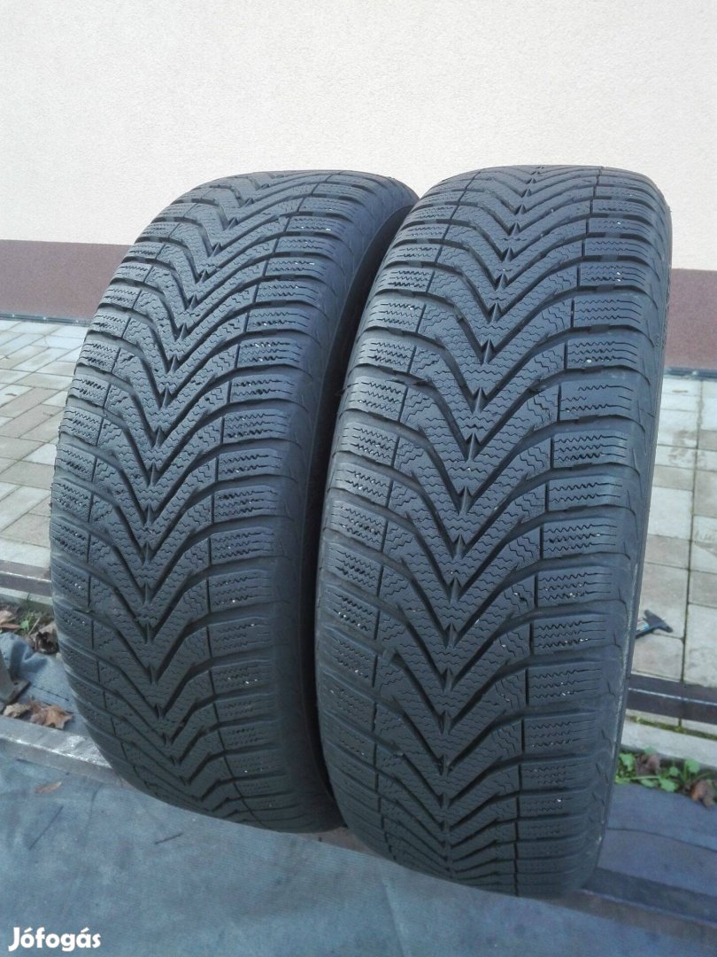 185/60R15 Vredestein 2db téli gumi 185/60 r15