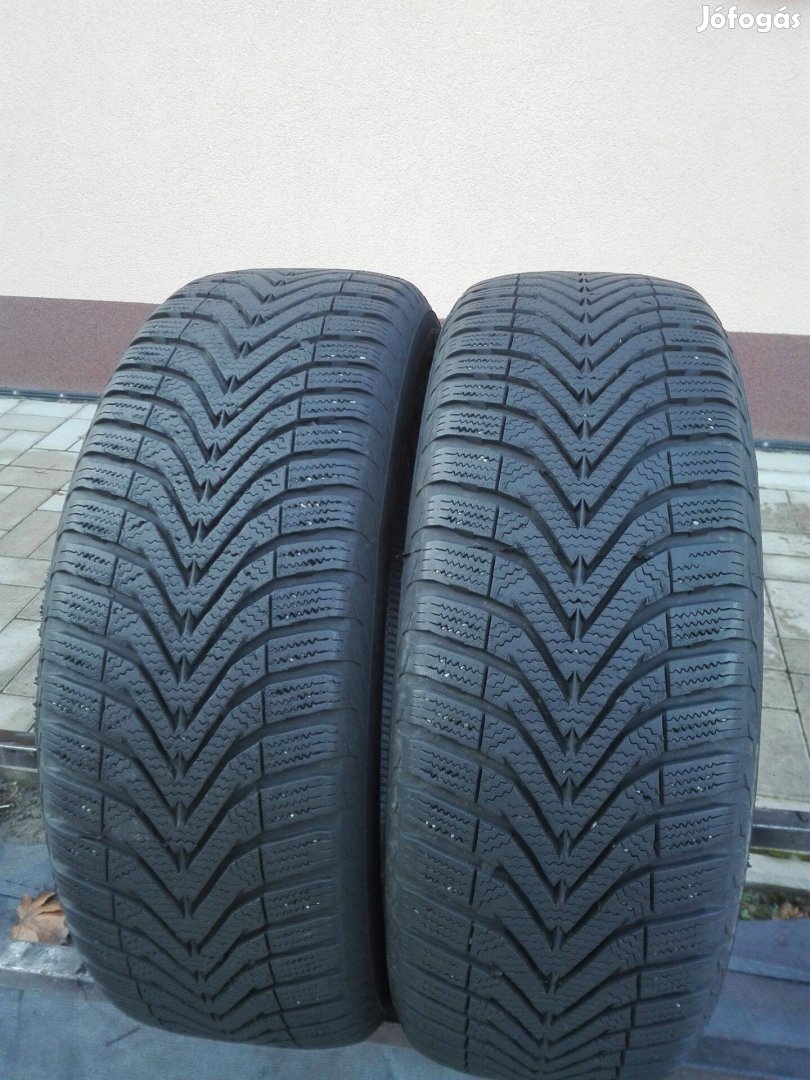 185/60R15 Vredestein 2db téli gumi 185/60 r15