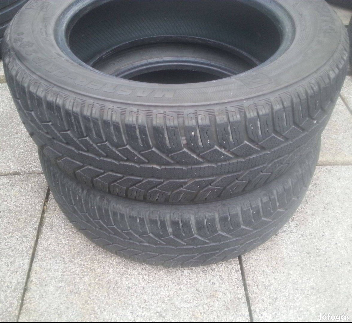 185/60R15 XL Semperit téli gumi