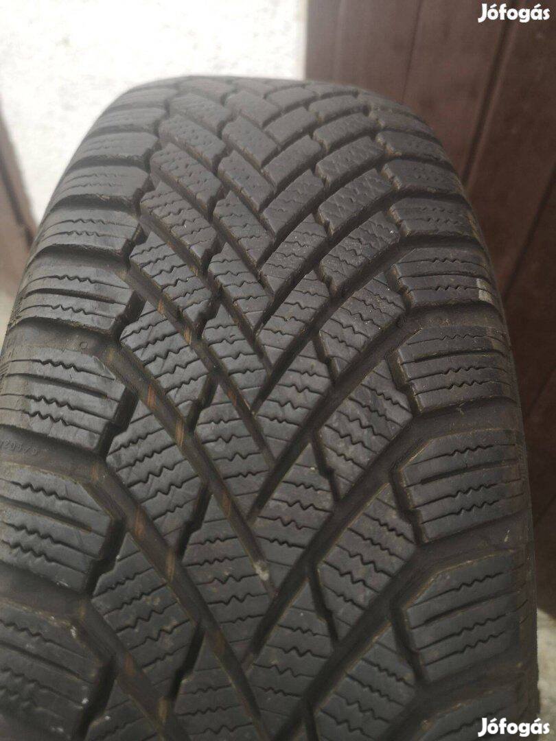 185/60R15 újszerű Continental téligumik