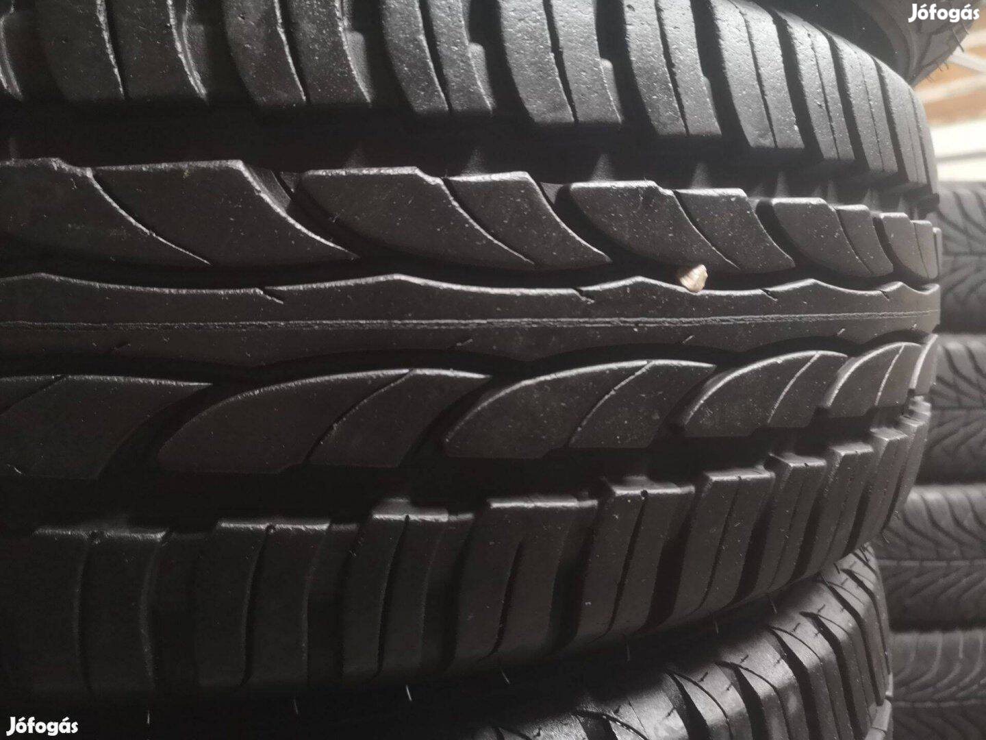 185/60R15 újszerű Sava nyárigumik