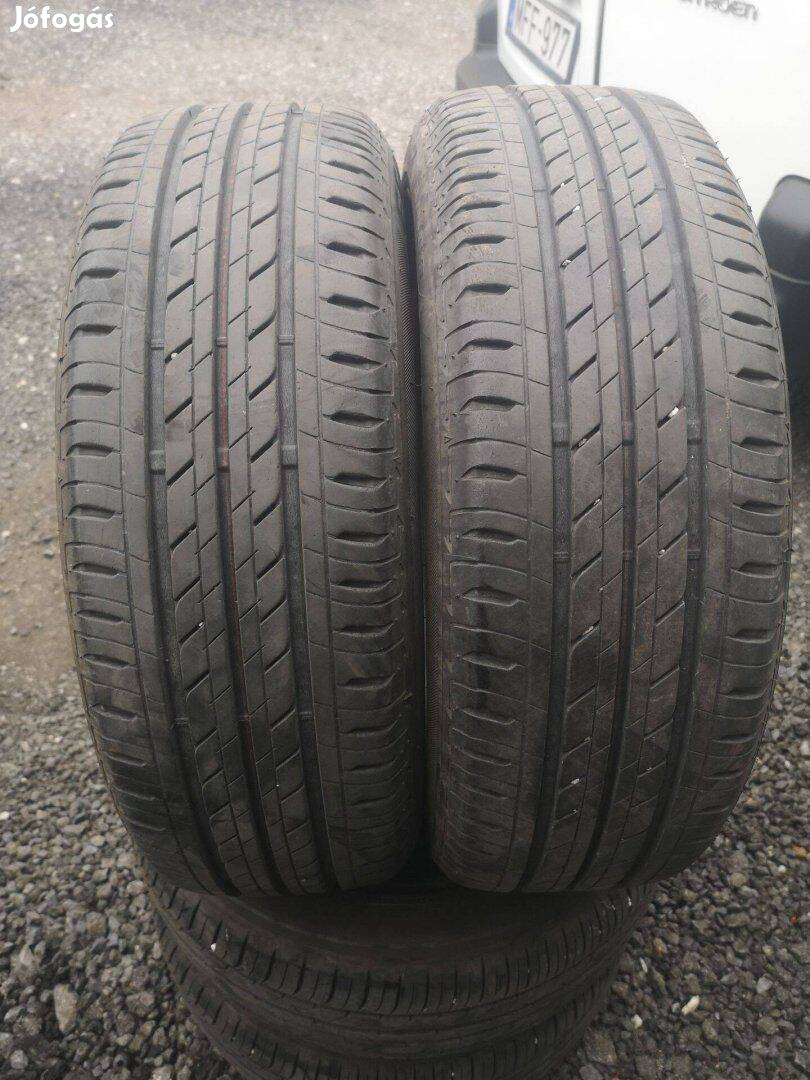 185 60 15 185/60 185/60R15 Kiárusítás 2db Bridgestone nyárigumi