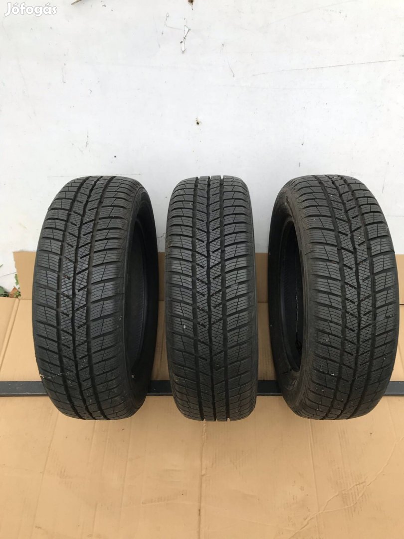 185 60 15 Barum 3db téligumi eladó.