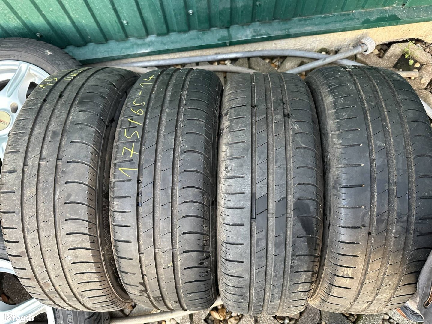 185/60 R14 Hankook nyári gumi eladó!