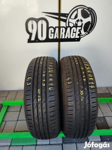 185/60 R14 Nexen 2db Nyárigumi