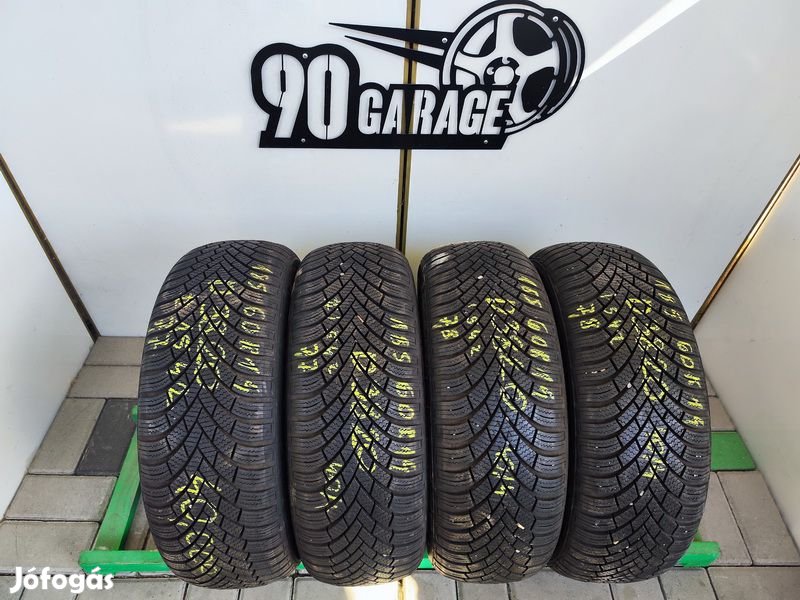 185/60 R14 Nexen 4db Téligumi gumi 90Garage #1542