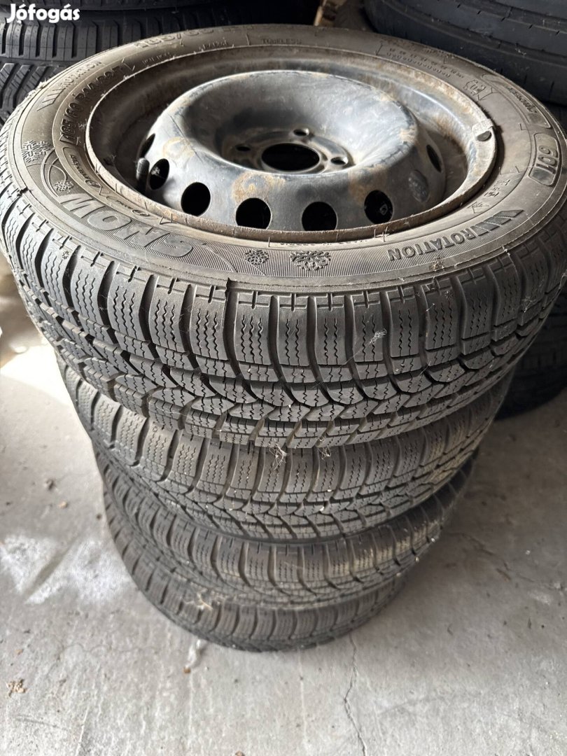 185/60 R14 Sebring téli gumik