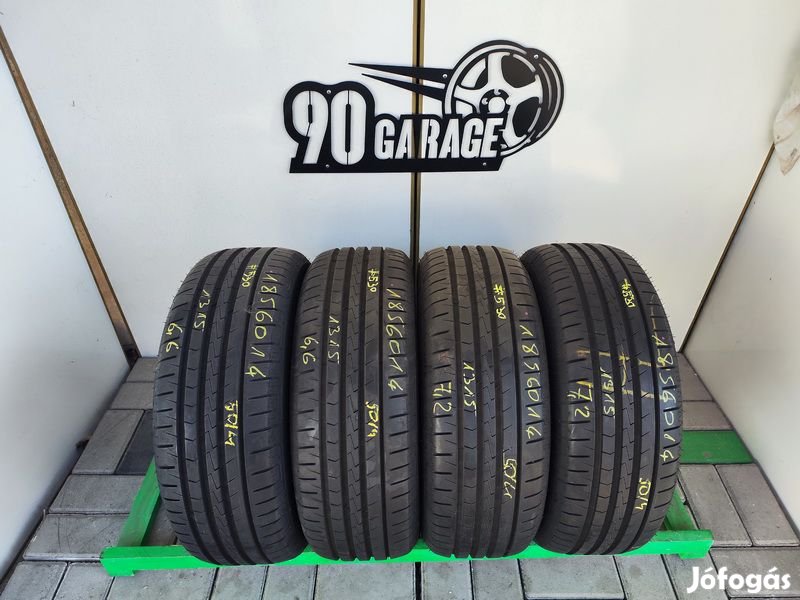 185/60 R14 Vredestein 4db Nyárigumi 90Garage #530