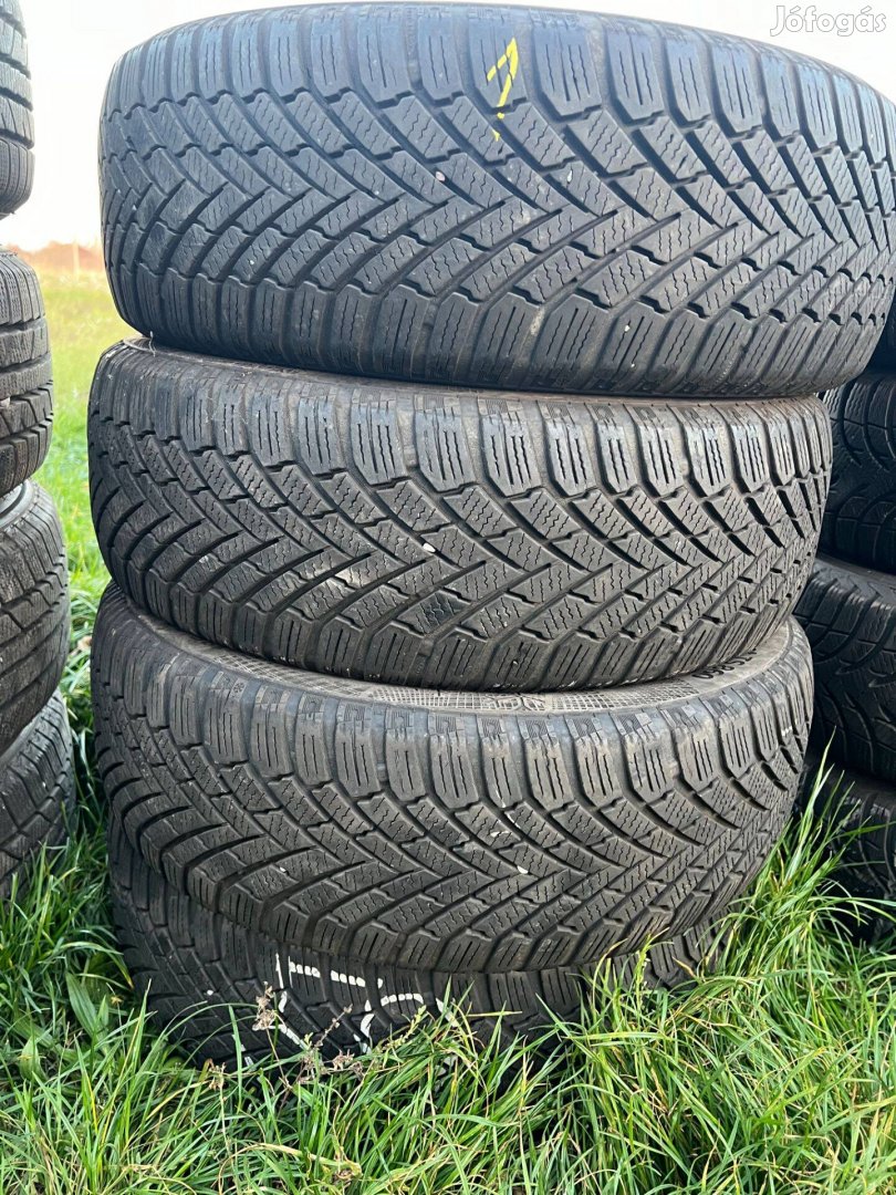 185/60 R14 continental 4db téli gumi