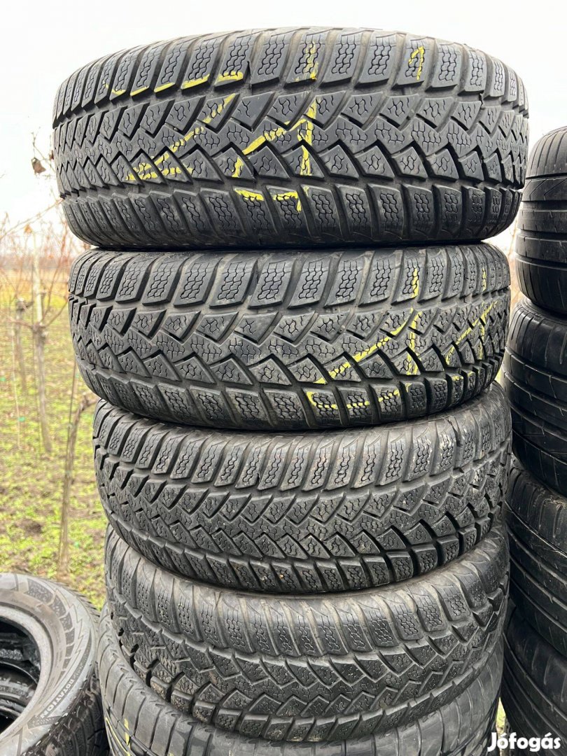 185/60 R14 matador 4db téli gumi