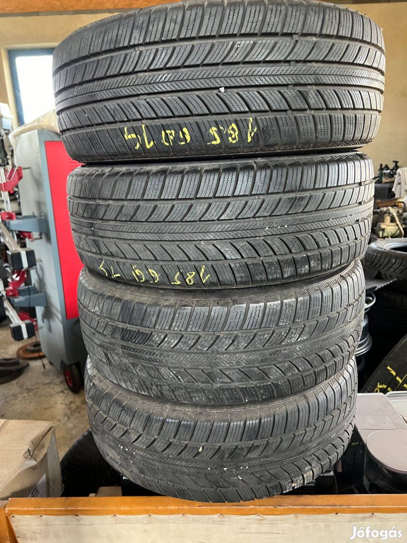 185/60 R14 nankang 4db négy évszakos gumi