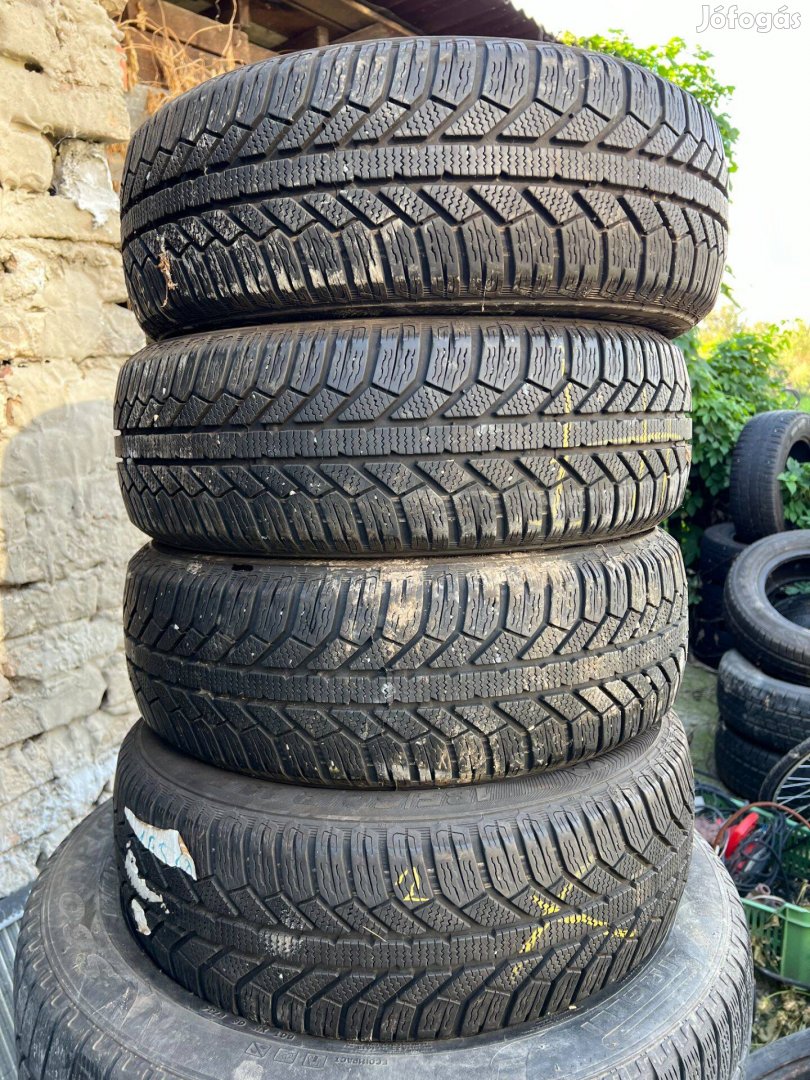 185/60 R14 semperit 4db téli gumi