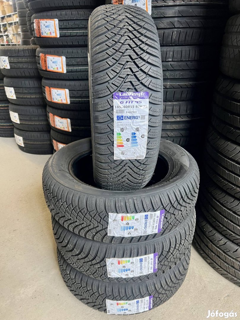 185/60 R15 185/60R15 185/60/15 185/60x15 négyévszakos 4 évszakos gumi