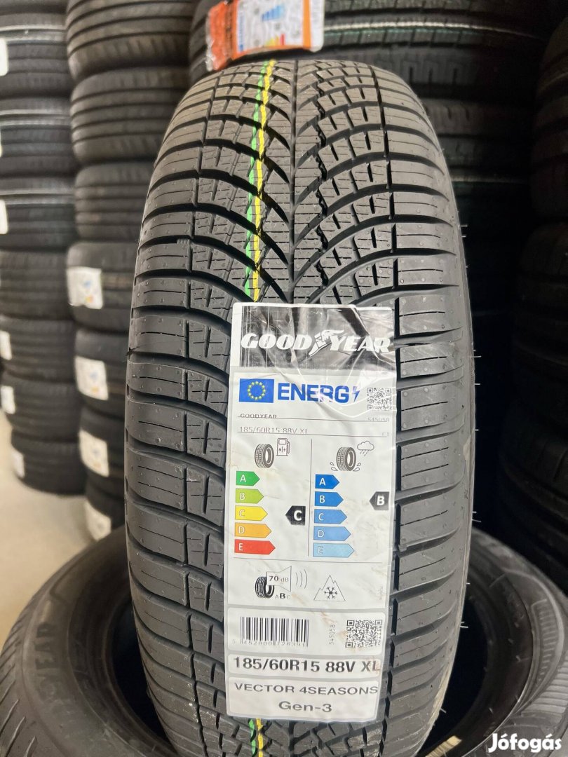 185/60 R15 185/60R15 185/60/15 négyévszakos 4 évszakos gumi