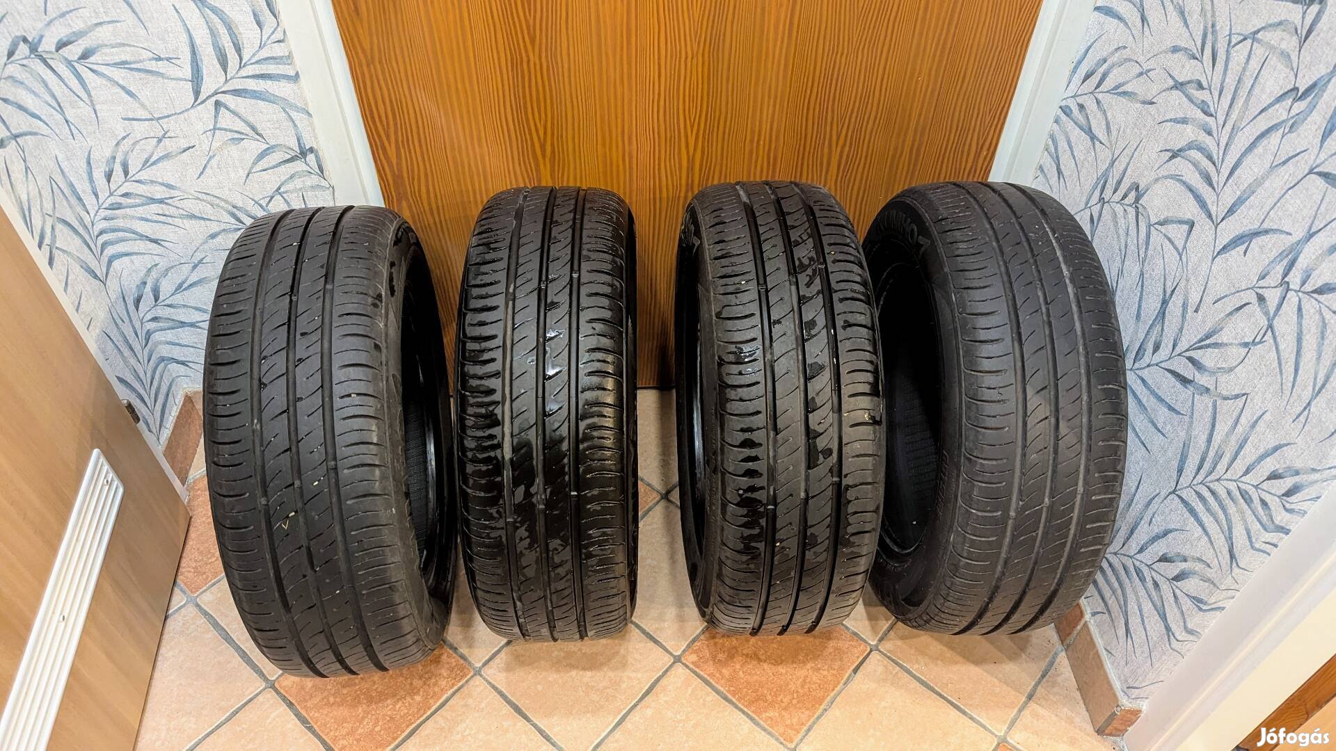 185/60 R15 84H Kumho Ecowing 