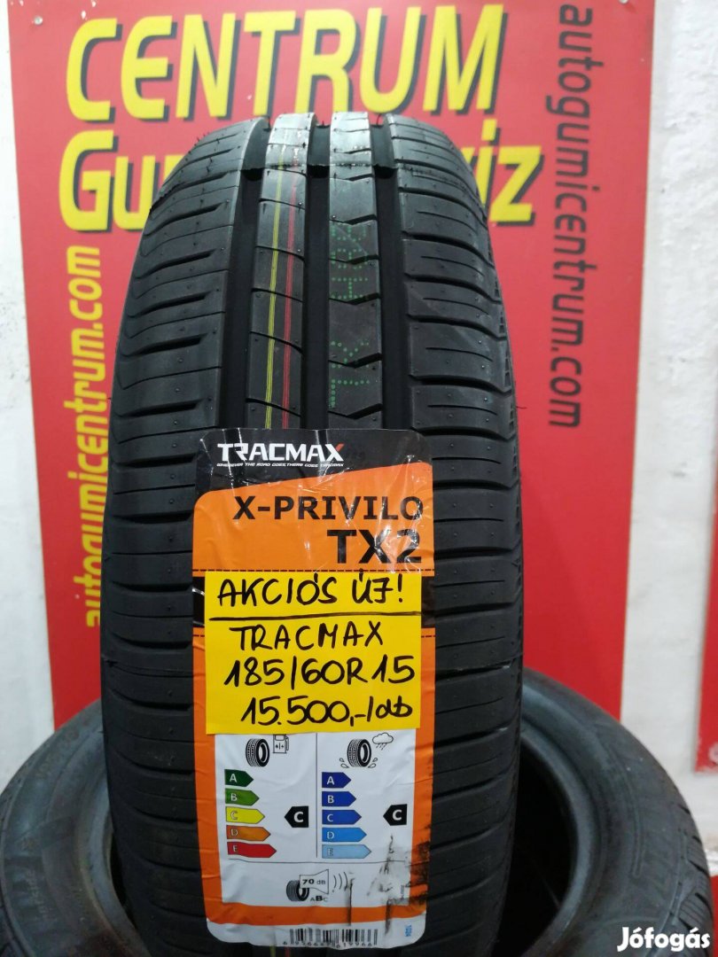 185/60 R15 88H Tracmax X Privilo TX-2