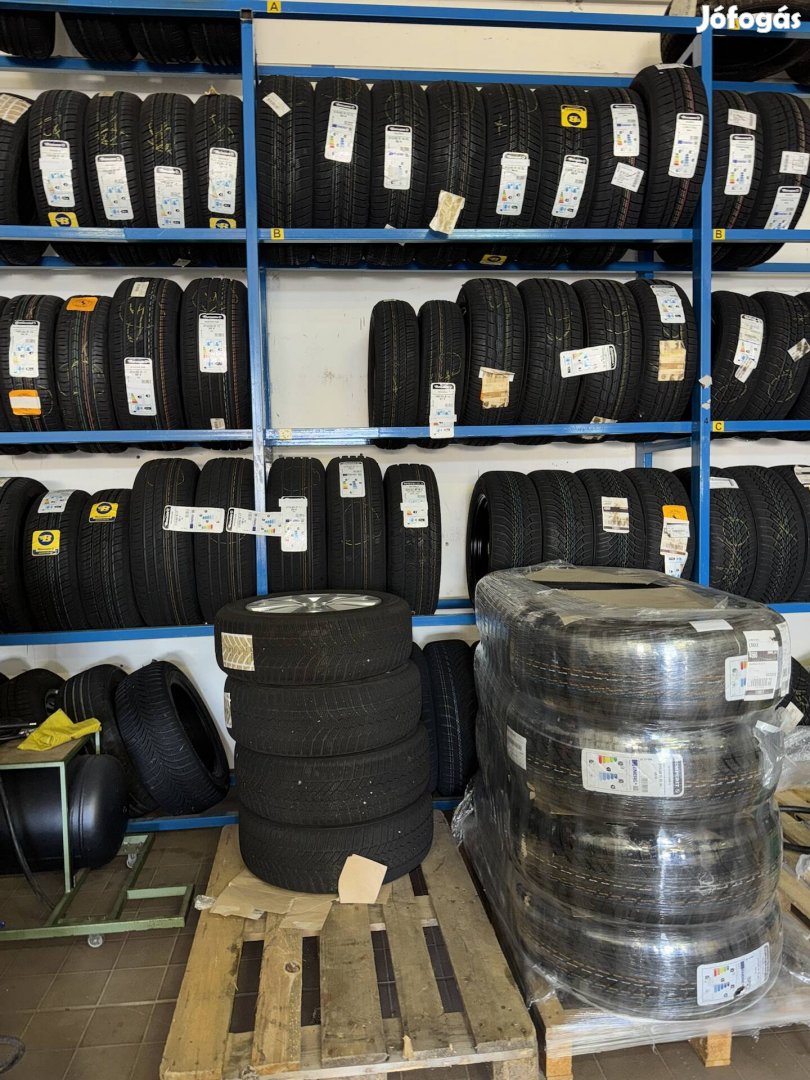 185/60 R15 88T XL Barum Polaris téli gumi