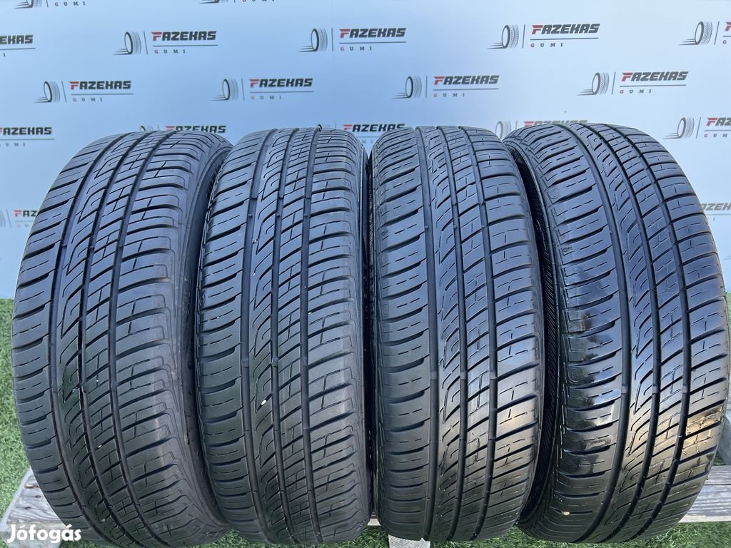 185/60 R15 Barum Brillantis 2 nyári gumi 5,5-6mm