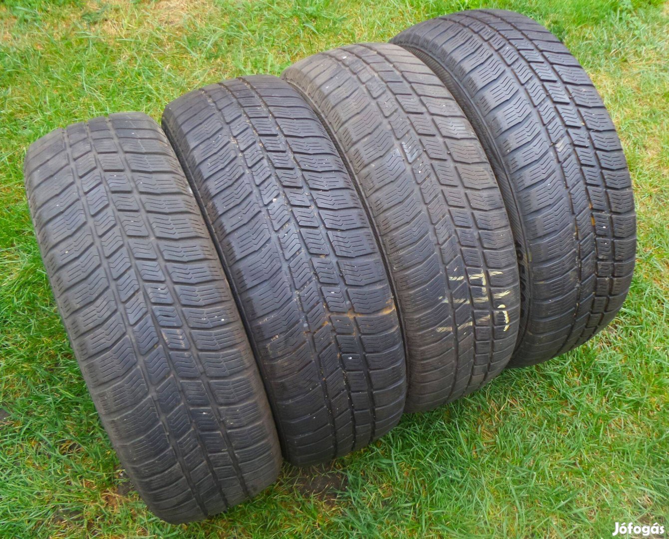 185/60 R15 Barum Téli gumik