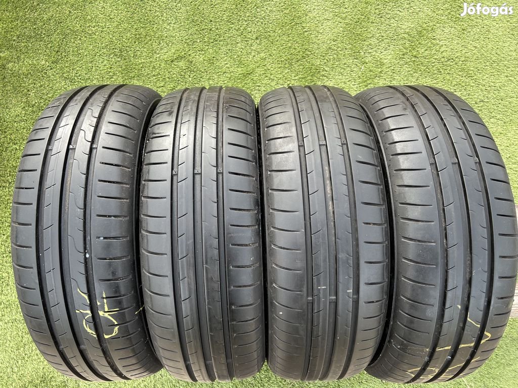 185/60 R15 Dunlop SportBluResponse nyári gumi 5,5-6mm