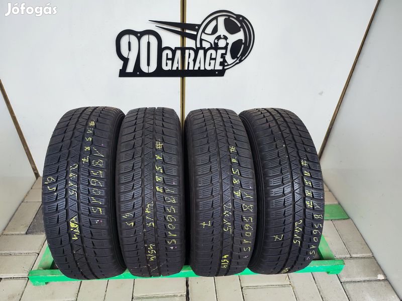 185/60 R15 Falken 4db Téligumi gumi 90Garage #1587