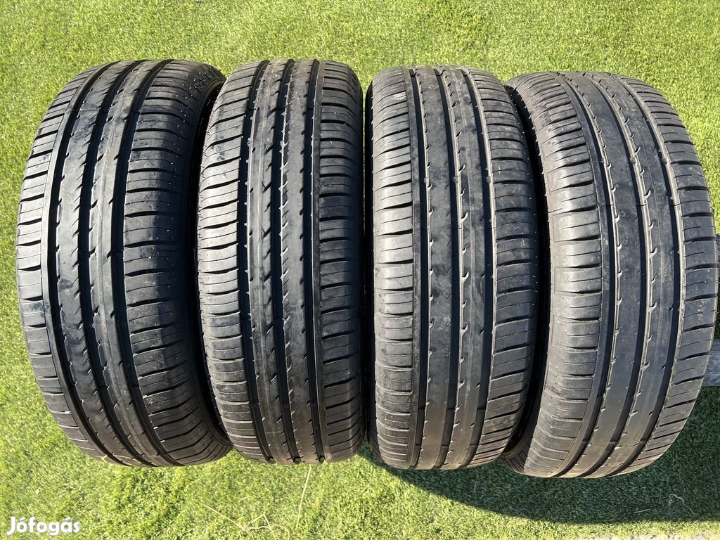 185/60 R15 Fulda EcoControl Hp nyári gumi 5-6mm