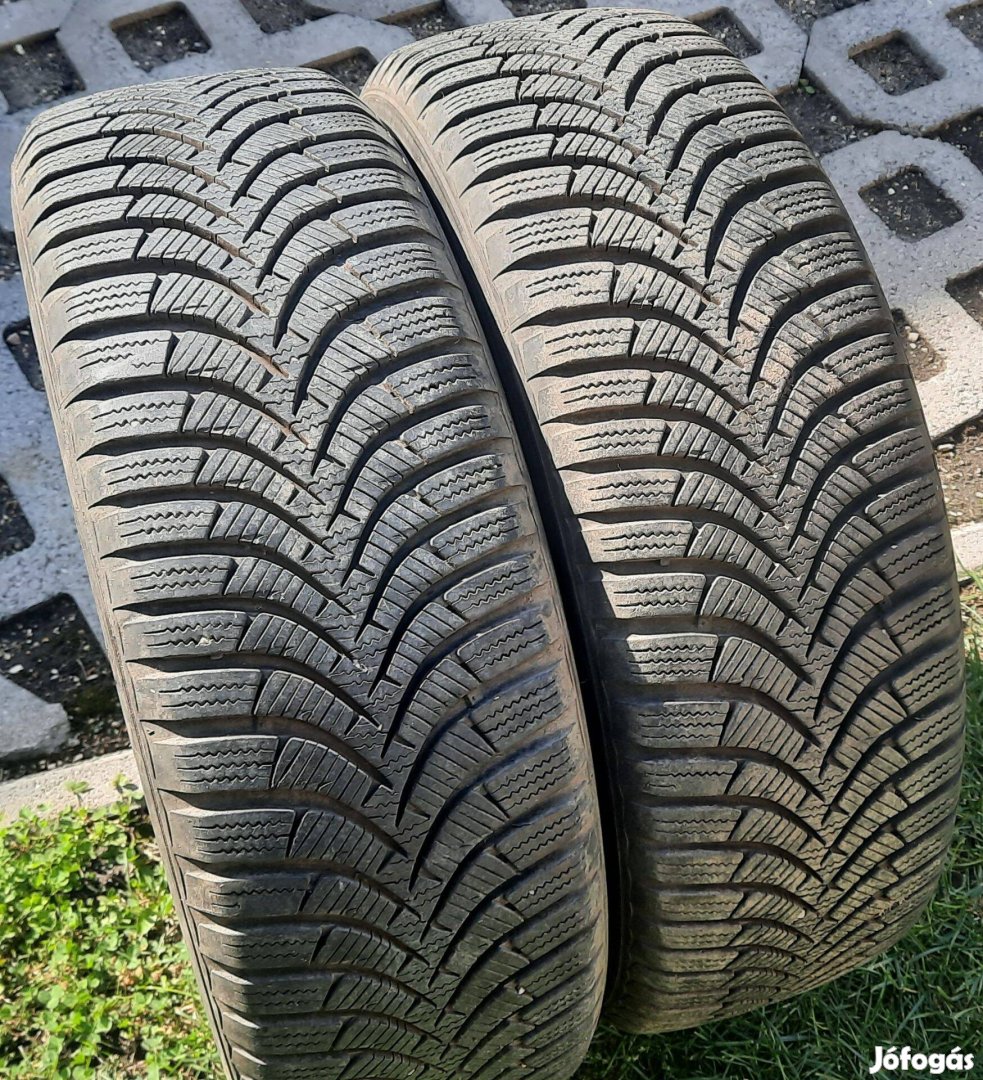 185/60 R15 Hankook Téli gumik