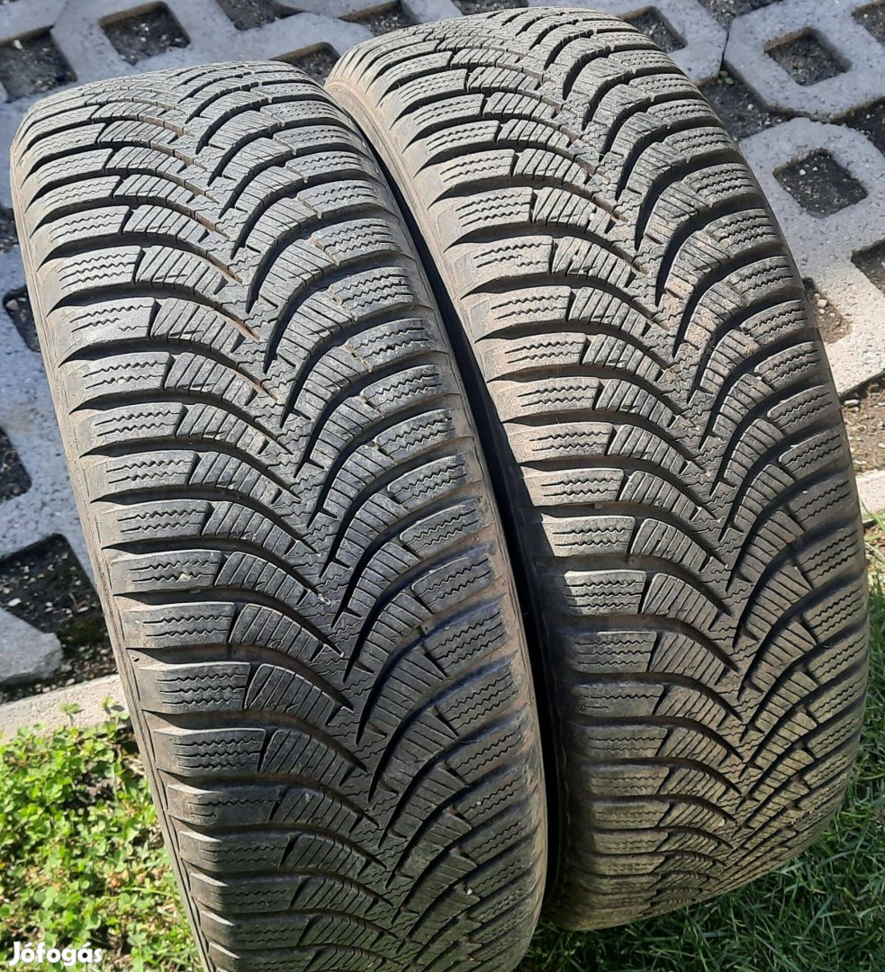 185/60 R15 Hankook Téli gumik