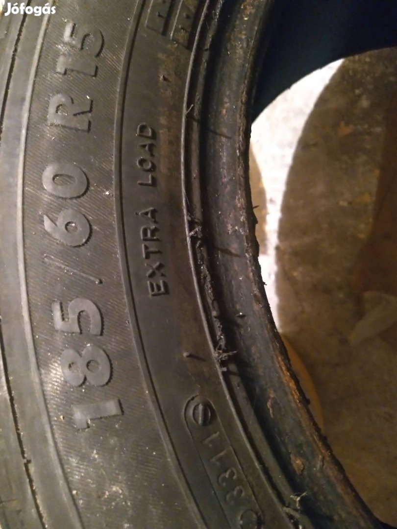 185/60 R15 Kormoran Extra Load