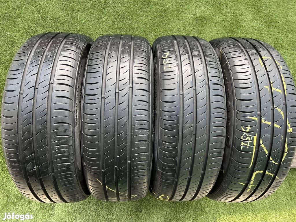 185/60 R15 Kumho EcoWing ES01 nyári gumi 6mm