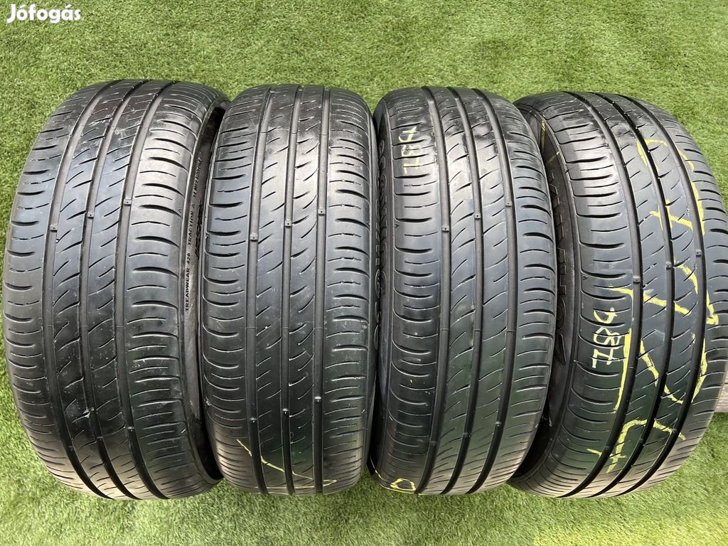 185/60 R15 Kumho EcoWing ES01 nyári gumi 6mm