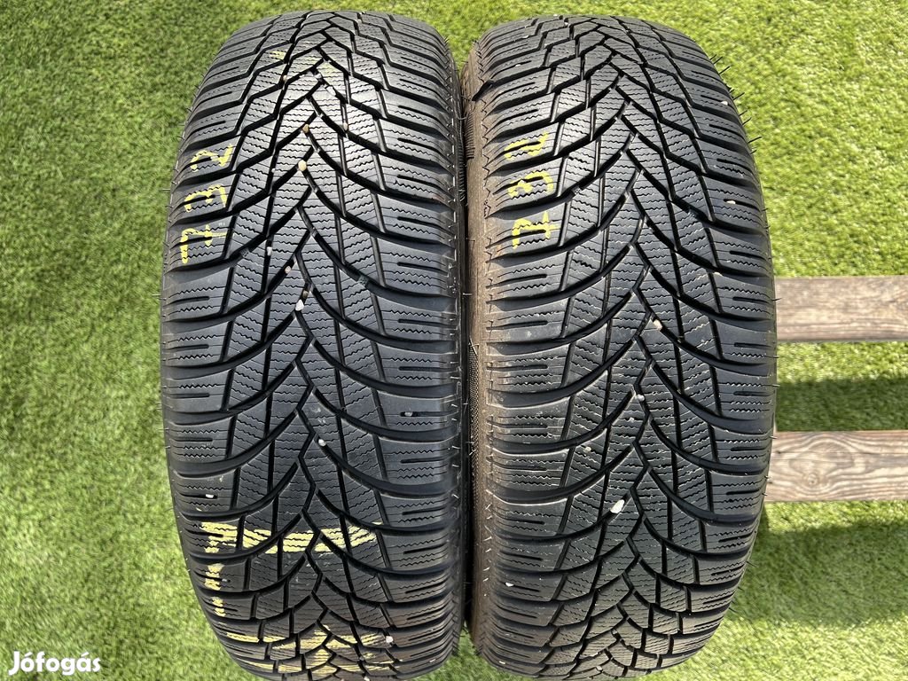 185/60 R15 Lassa Snoways 4 téli gumi 7mm