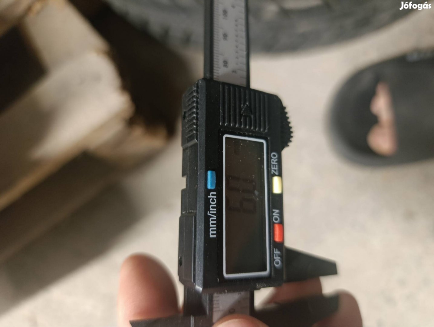 185/60 R15 Michelin Alpine téli gumi eladó! 