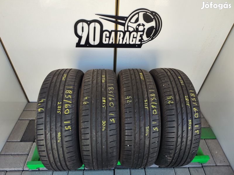 185/60 R15 Nexen 4db Nyárigumi