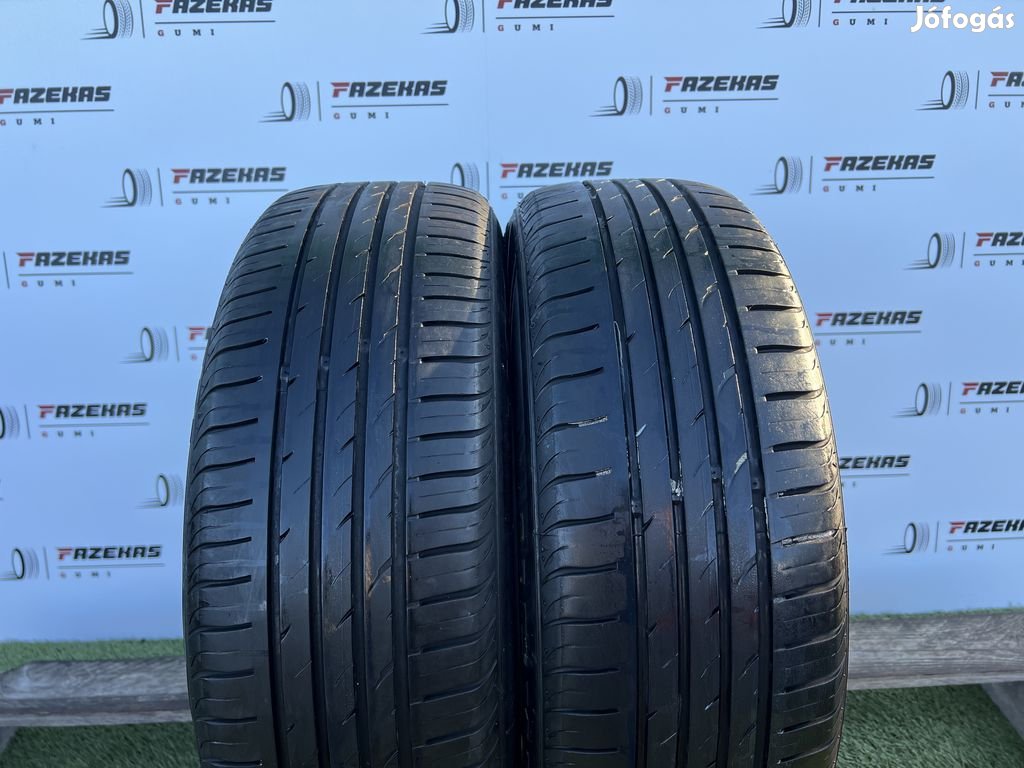 185/60 R15 Nexen NBlue HD nyári gumi 5mm