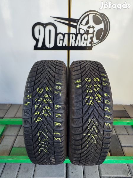 185/60 R15 Pirelli 2db Téligumi gumi 90Garage #1610