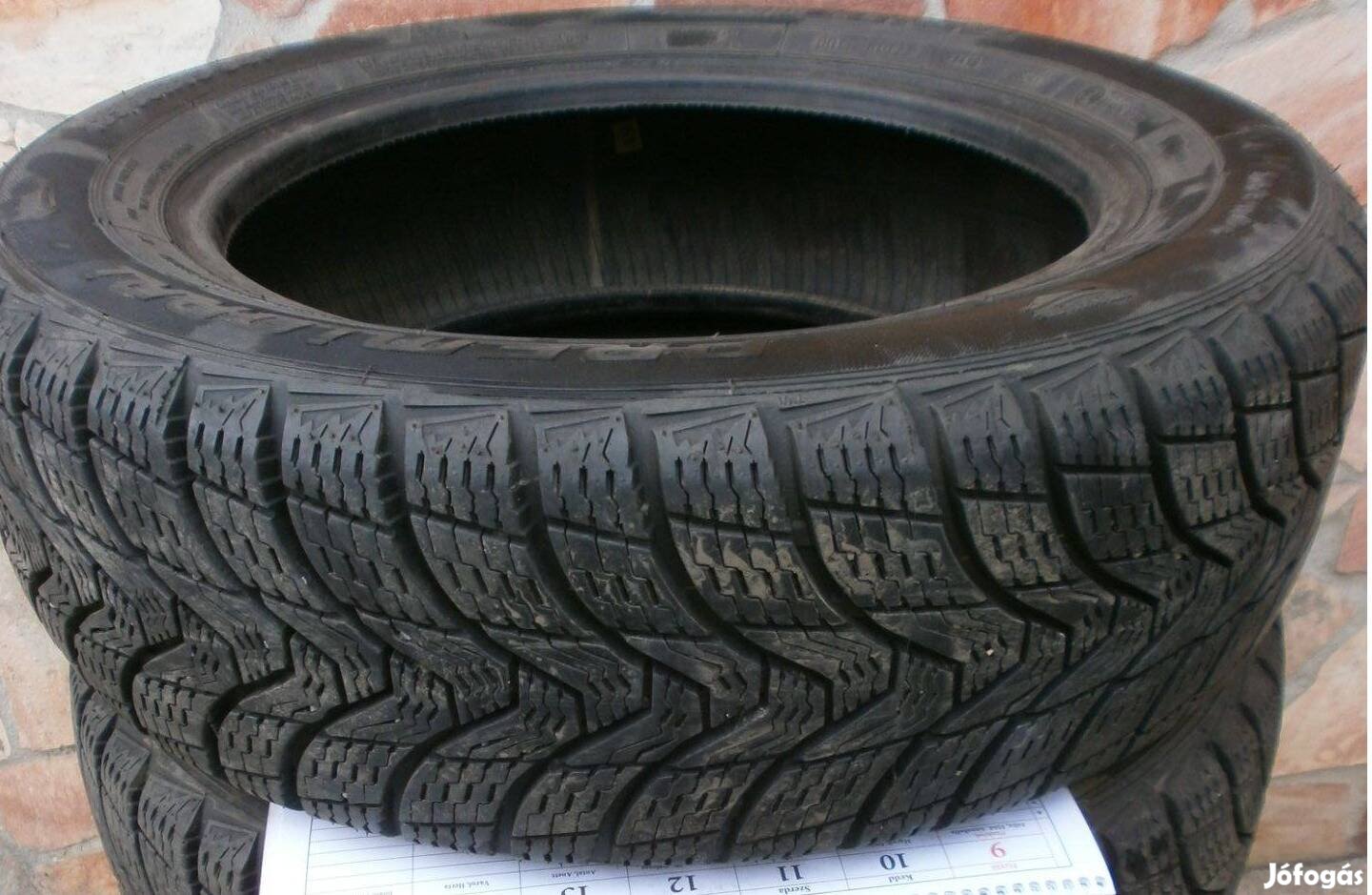 185/60 R15 Premiorri téligumi 4 db