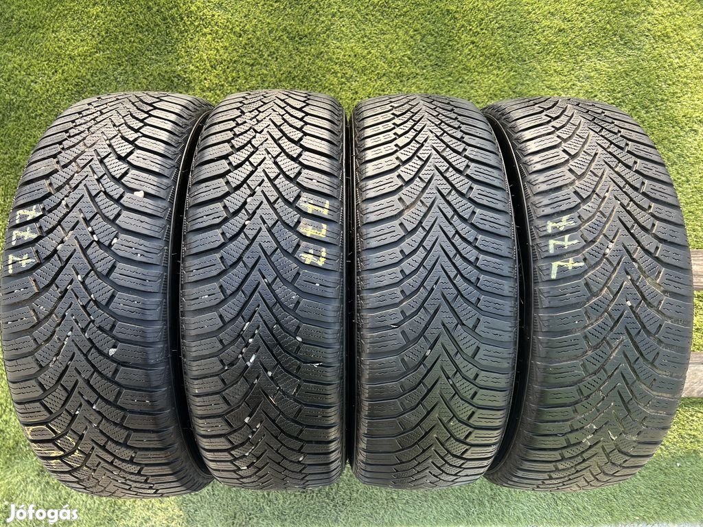 185/60 R15 Sailun IceBlazer Alpine+ téli gumi 6-7mm