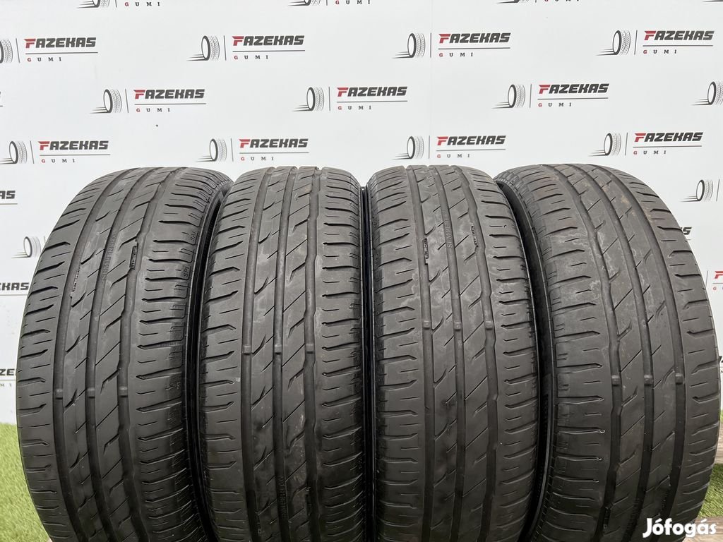 185/60 R15 Semperit Speed life 3 nyári gumi 4-5mm