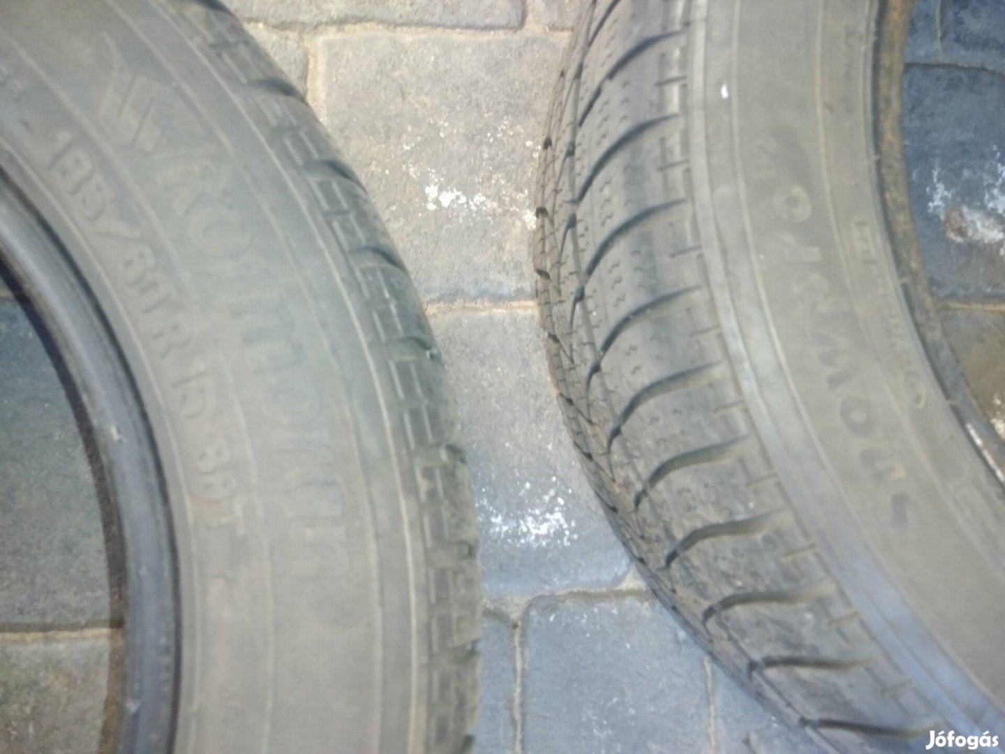 185/60 R15 XL Kormoran párban