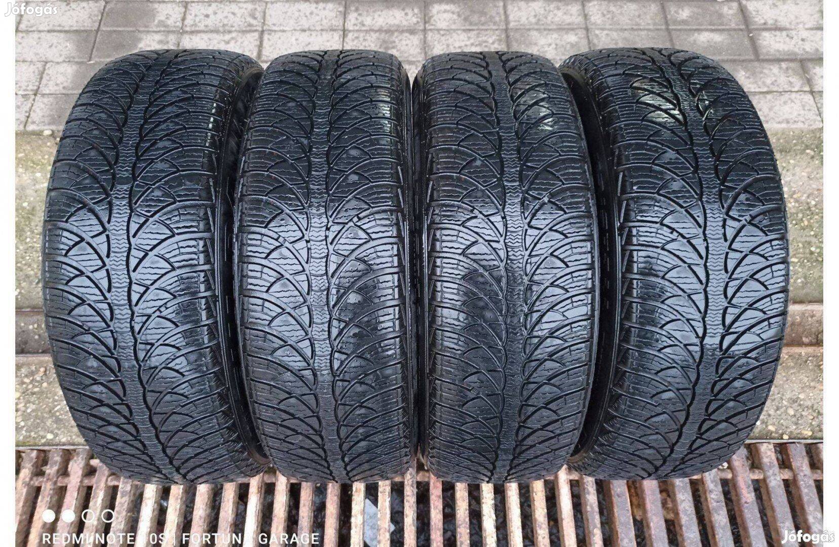 185/60 R15" Fulda használt téli garnitúra