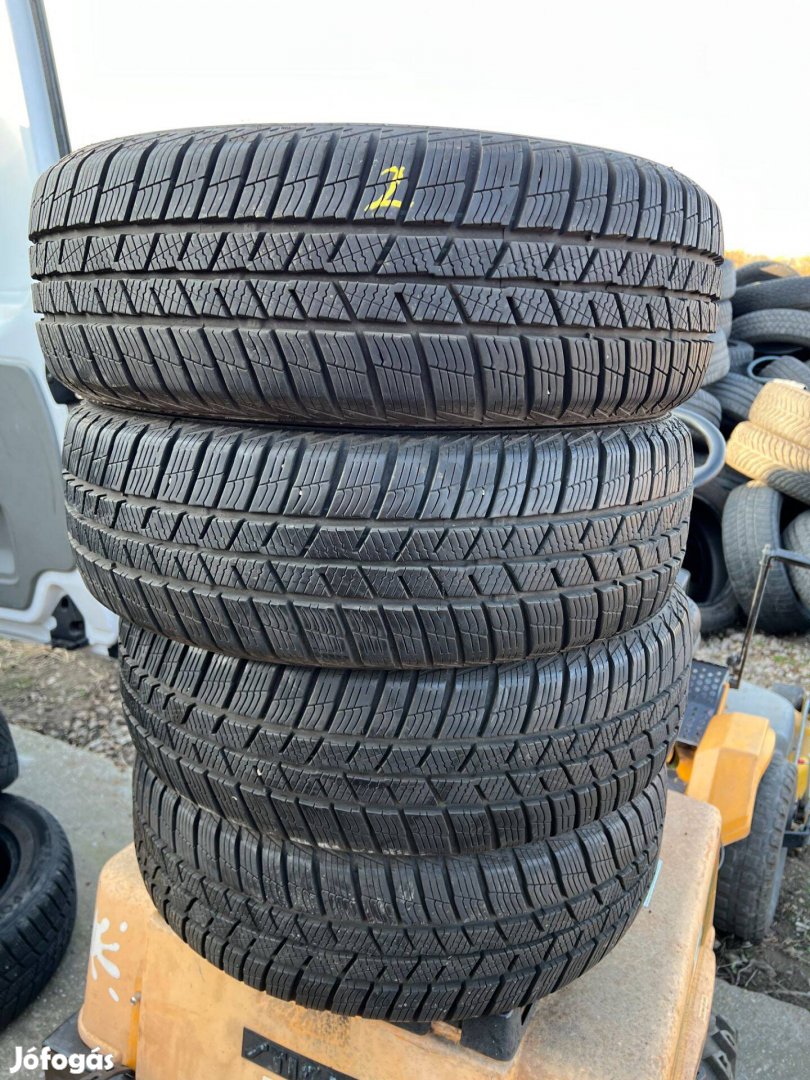 185/60 R15 barum 4db 99%os téli gumi