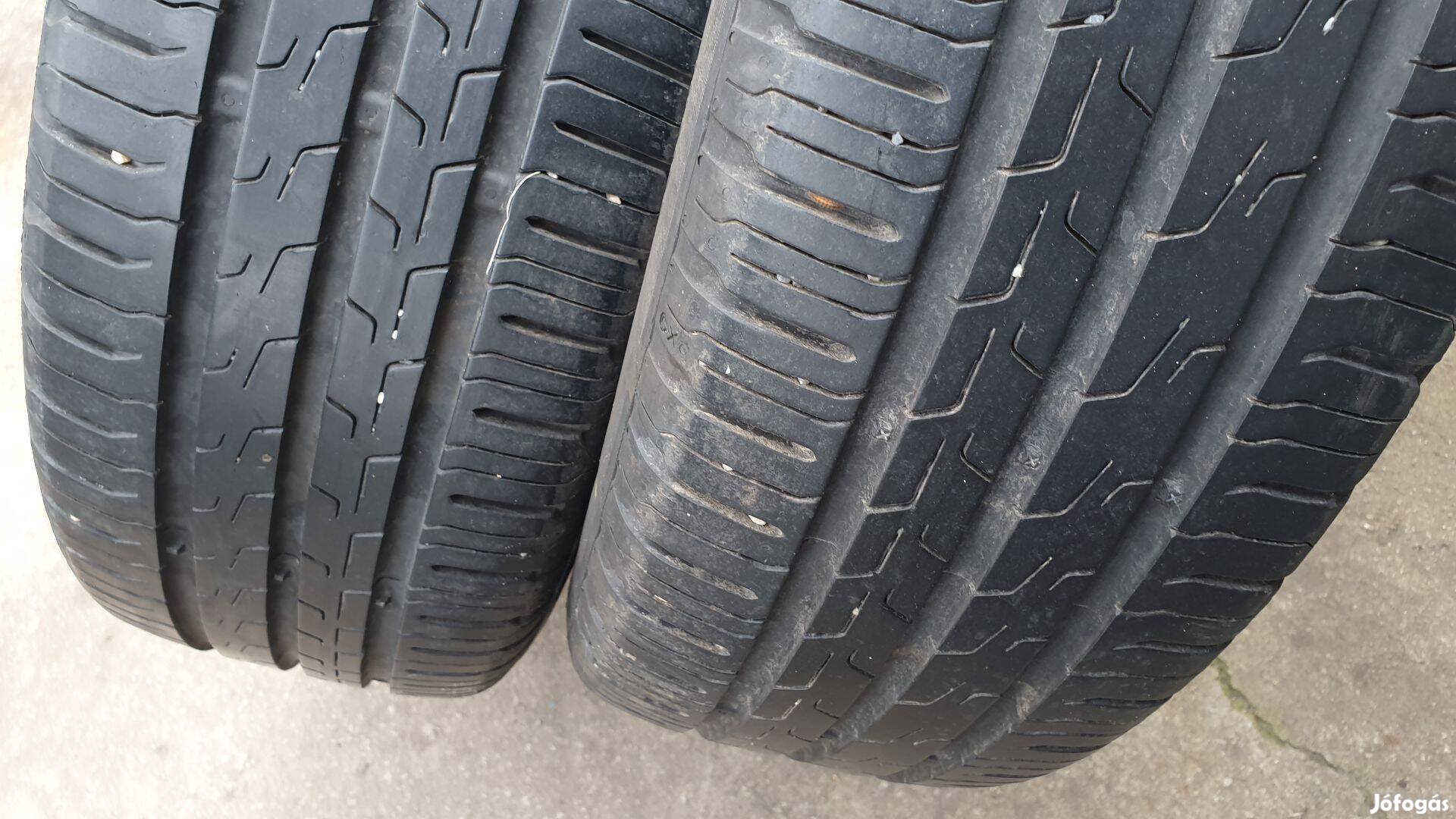 185/60 R15 continental nyári párban 2021