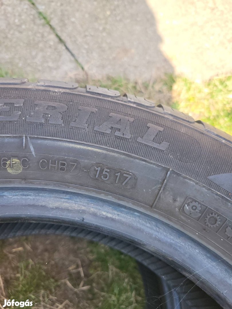 185 60 R15 négyévszakos