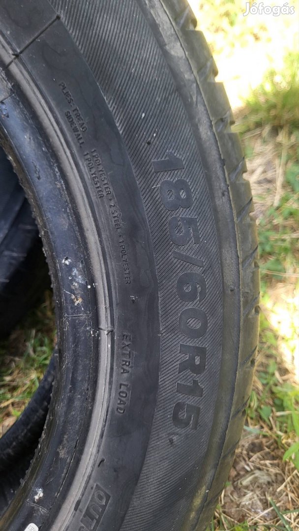 185/60 R15 nyári gumi