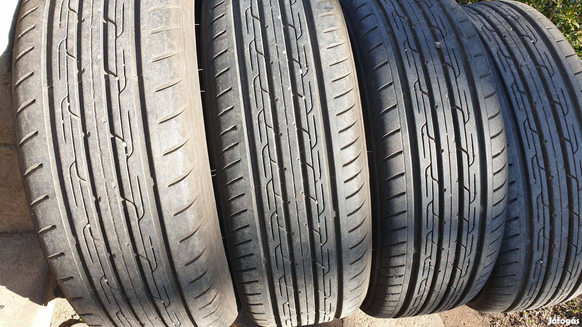 185/60 R15 nyári gumik, swift yaris