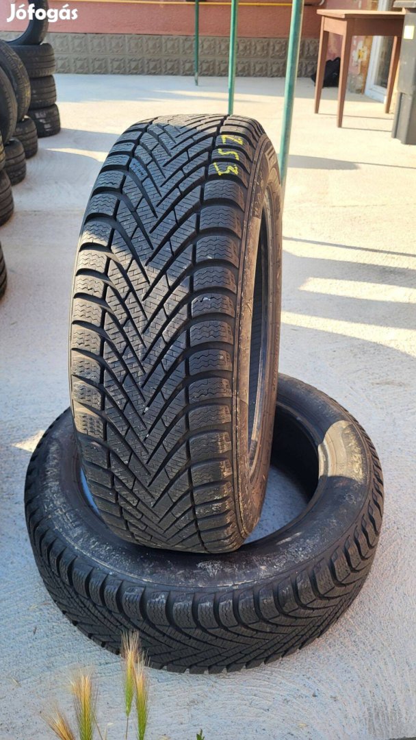 185/60 R16 86H Pirelli Winter Cinturato Téli gumi