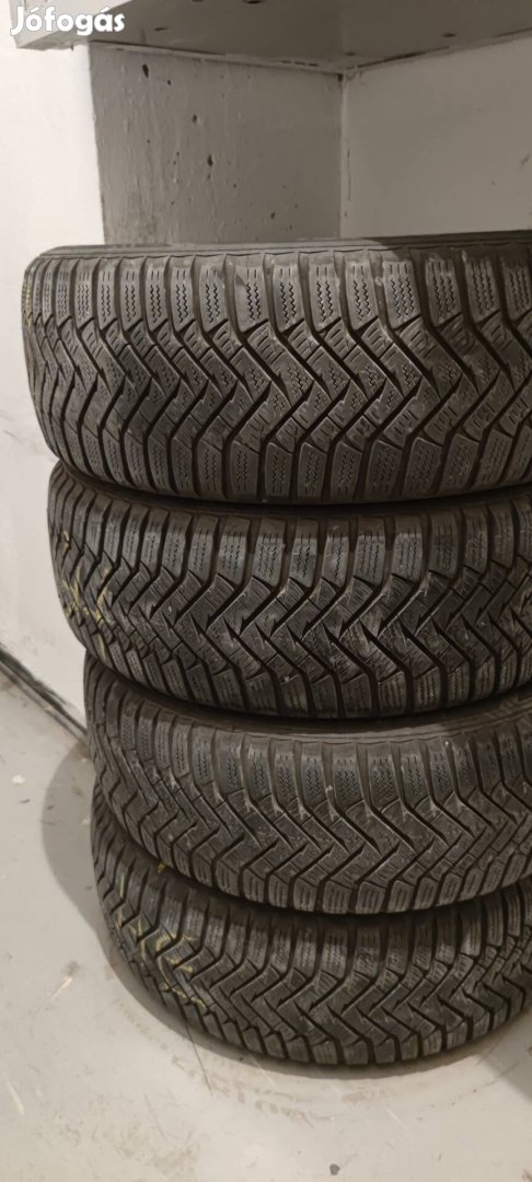 185/60 R 14 téli gumi szett.laufenn.
